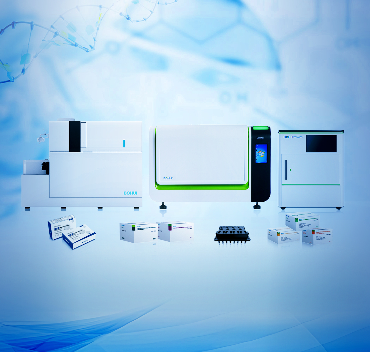 In Vitro Diagnosis