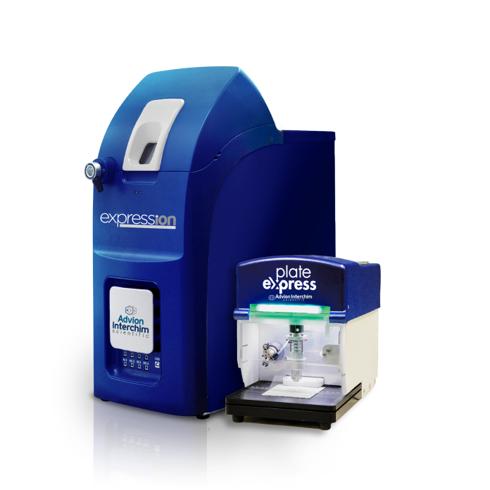 Plate Express™ TLC Plate Reader