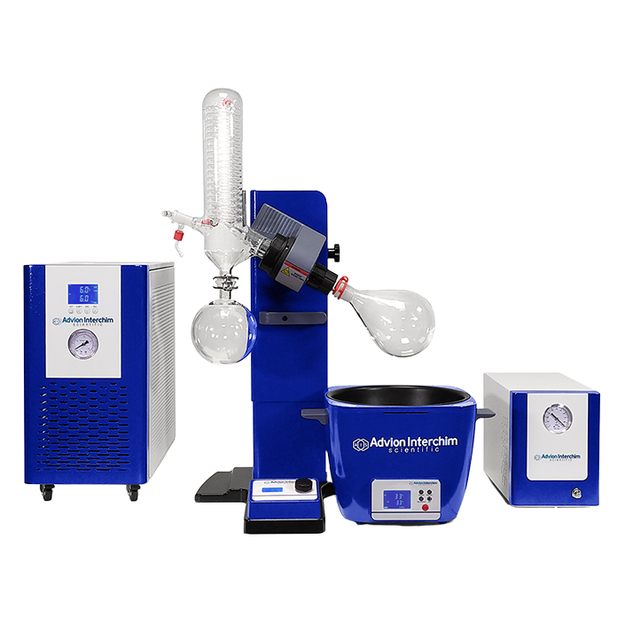 puriFlash® R-Vap