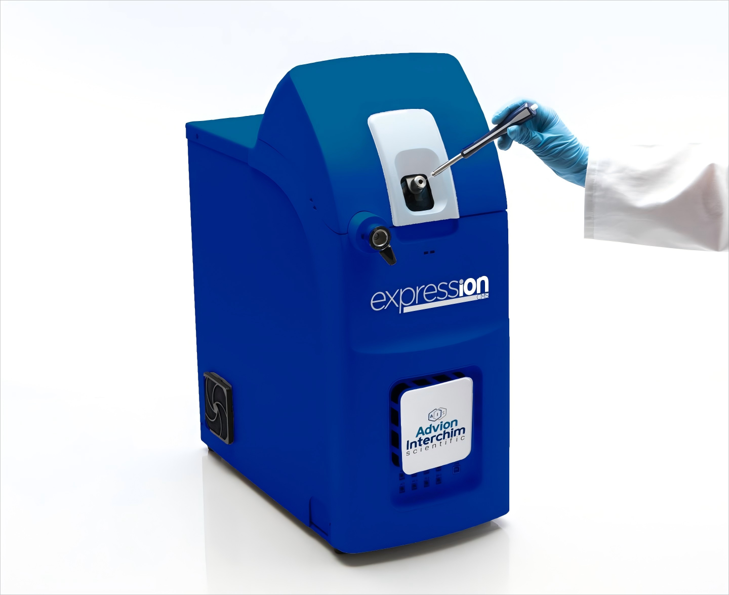 Atmospheric Solids Analysis Probe （ASAP）