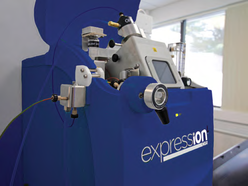 Touch Express™ Open Port Sampling Interface (OPSI)