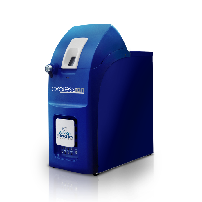 expression® Compact Mass Spectrometer (CMS)