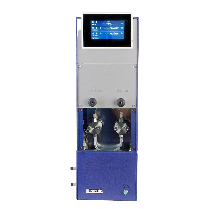 puriFlash® MS Splitter