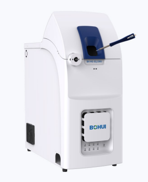 Atmospheric Solids Analysis Probe （ASAP）